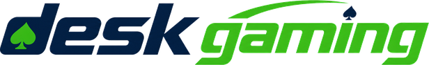 desk gaming official logo